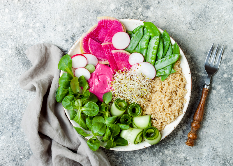 Asian Watermelon Salad